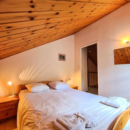 Residence Hameau - Chalet Lumineux - Poele A Bois - Wifi Gratuit Et Illimite - Garage Mae-7353 Flaine Εξωτερικό φωτογραφία